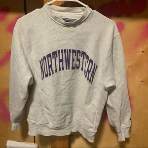 University crewneck